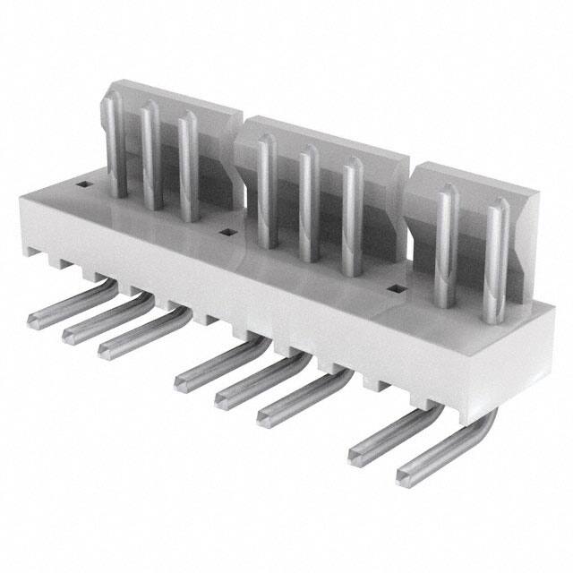 22058113 Molex  Headers Male Pins